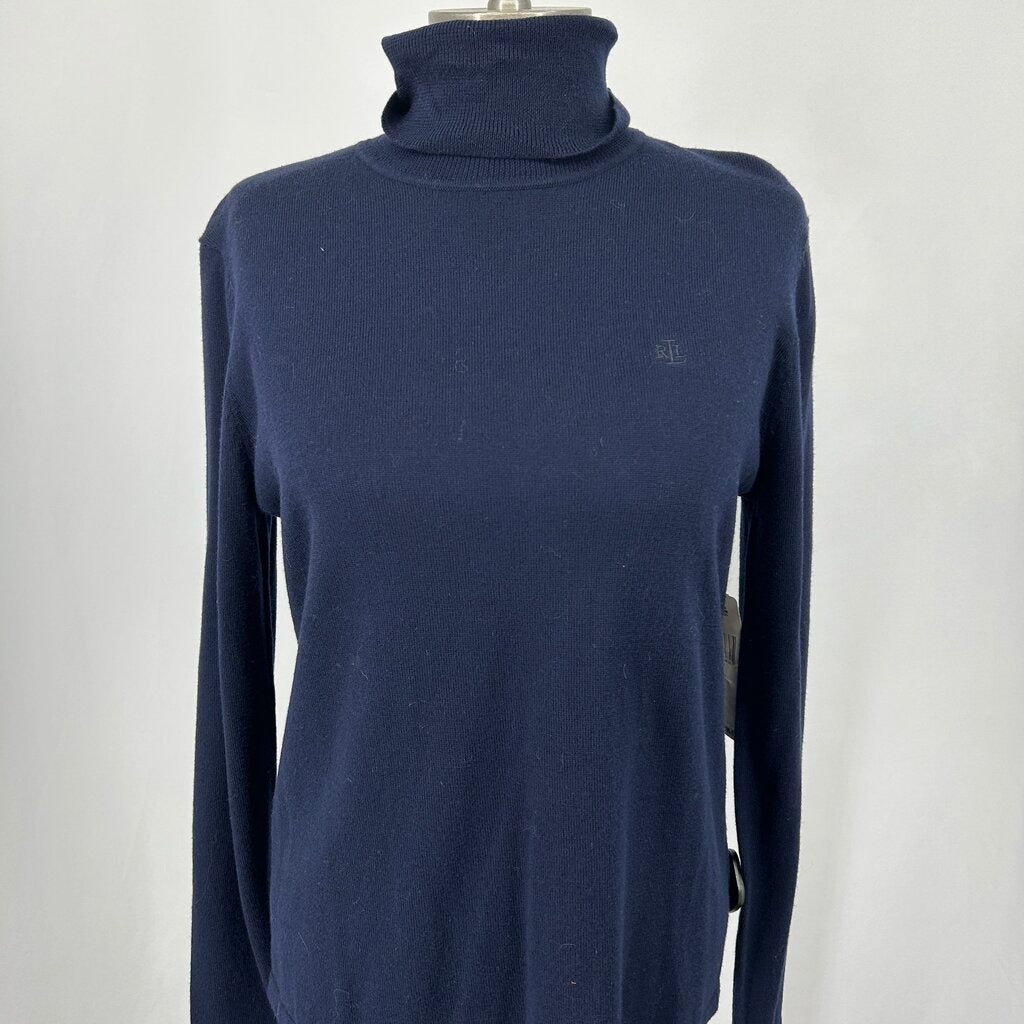 Lauren Knit T-Neck