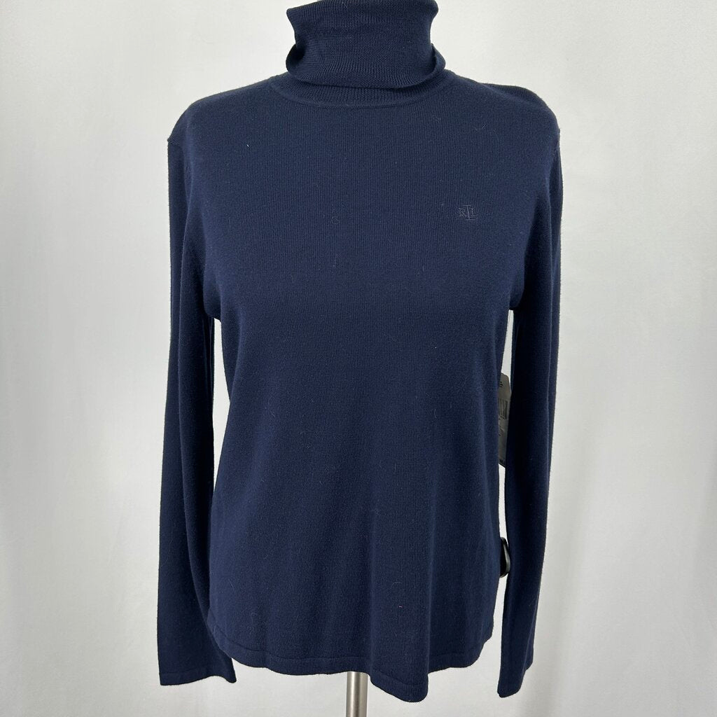 Lauren Knit T-Neck