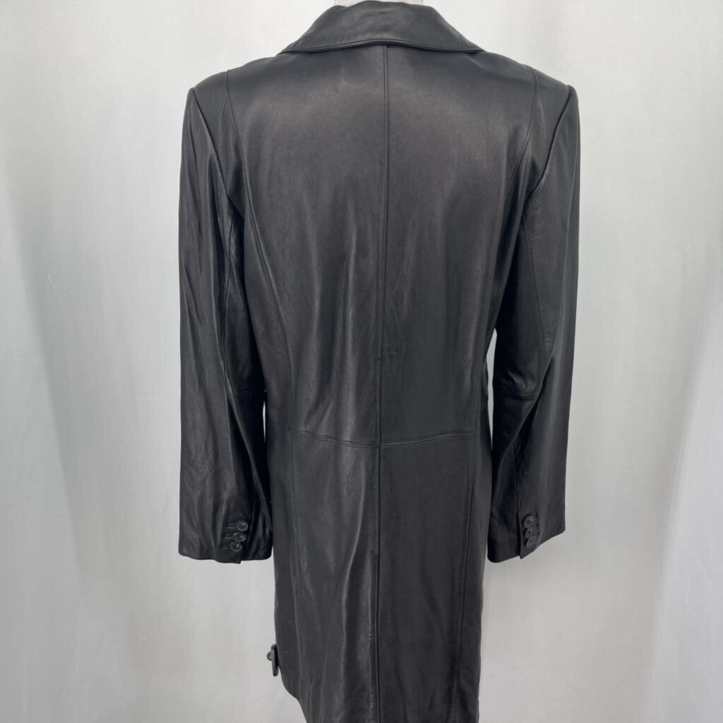 Alfani Leather Jacket