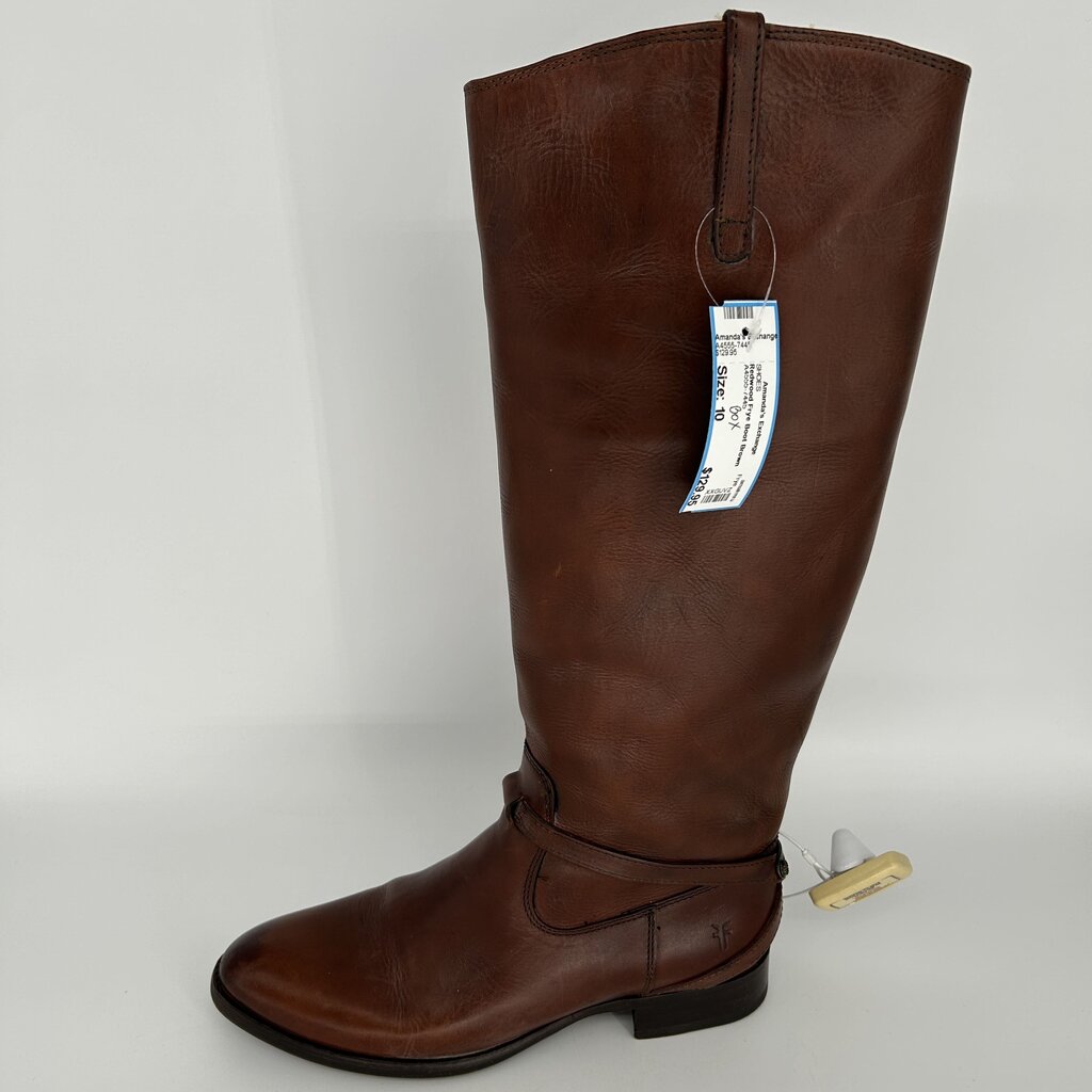 Redwood Frye Boot