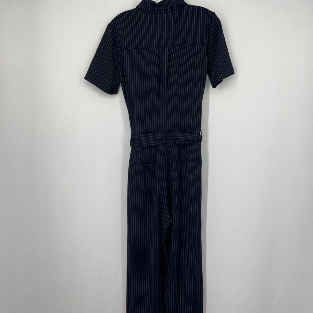 With Black Jumpsuit