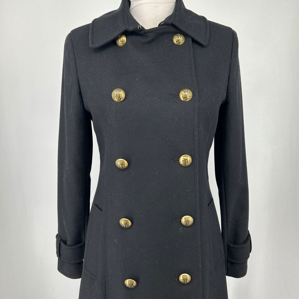 Lauren RL Wool Coat