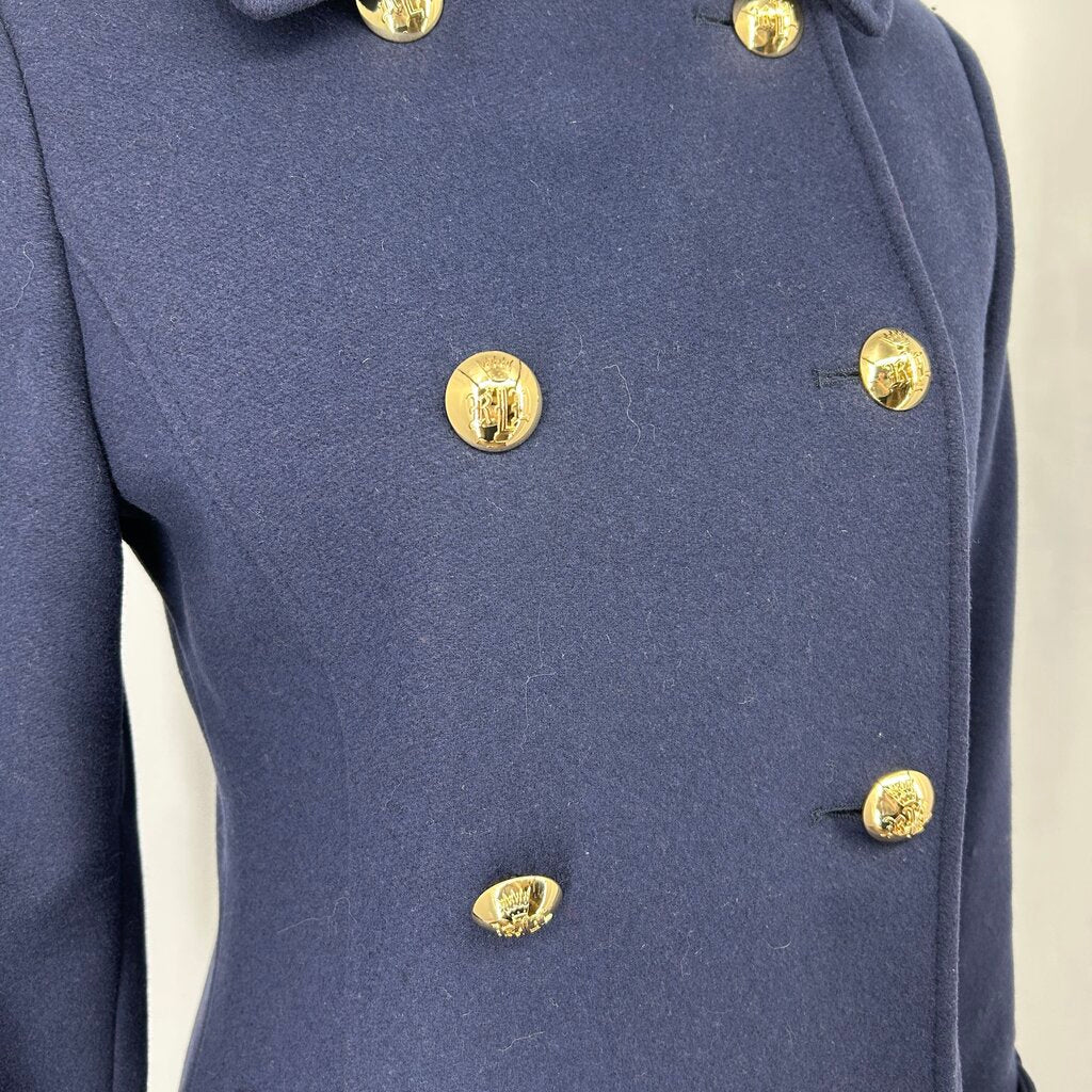 Lauren RL Wool Coat