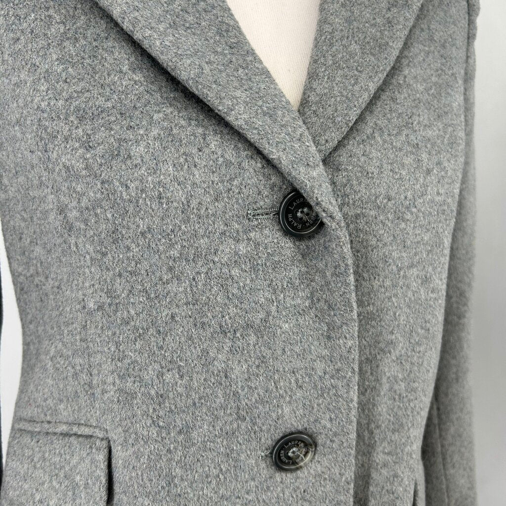 Lauren RL Wool Coat