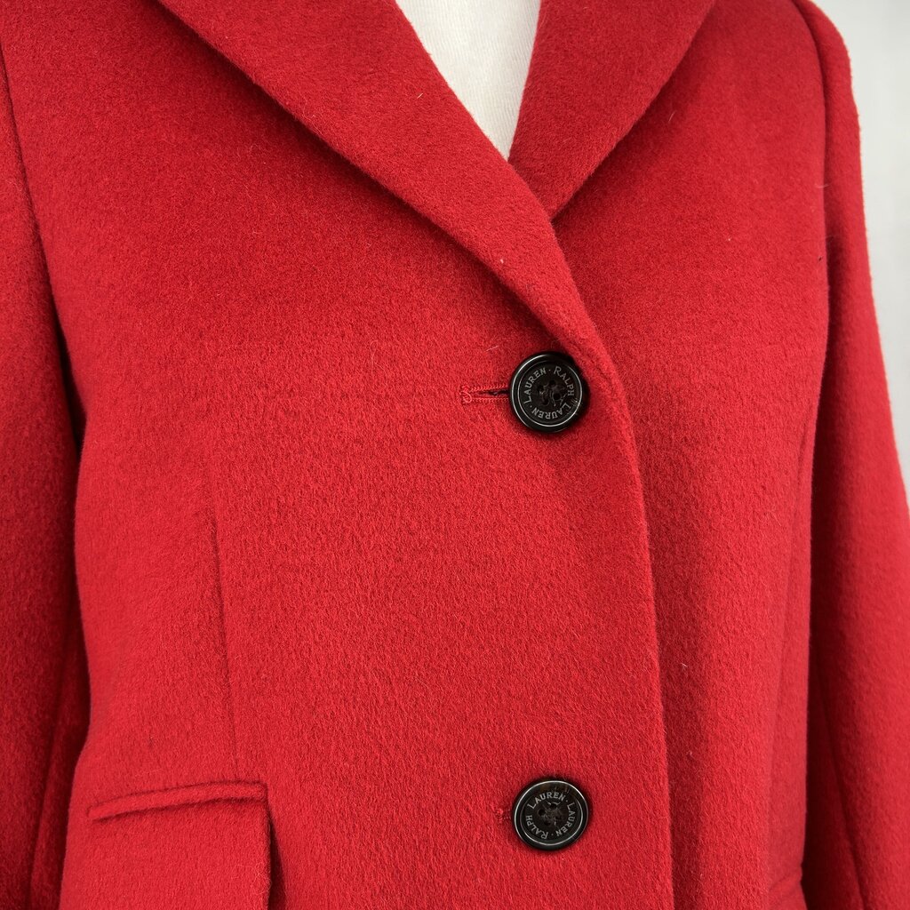 Lauren RL Wool Coat
