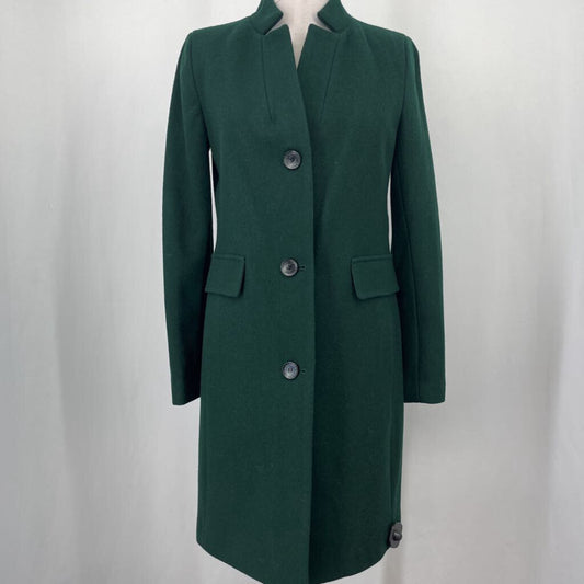 DKNY Wool Blend Coat