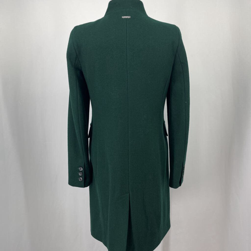 DKNY Wool Blend Coat
