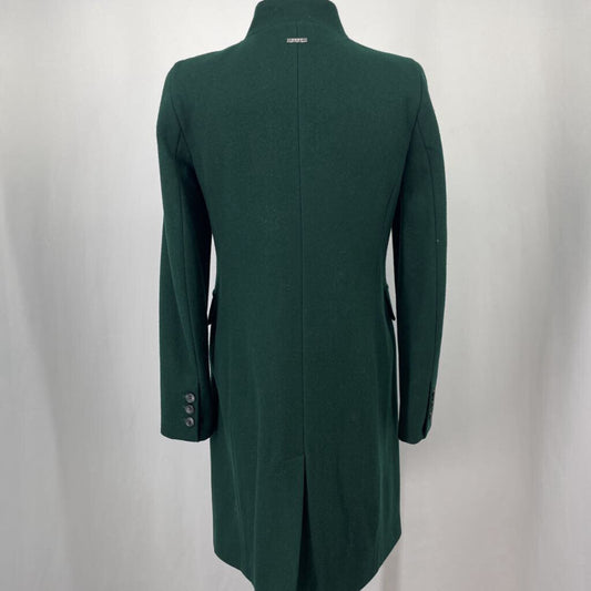 DKNY Wool Blend Coat