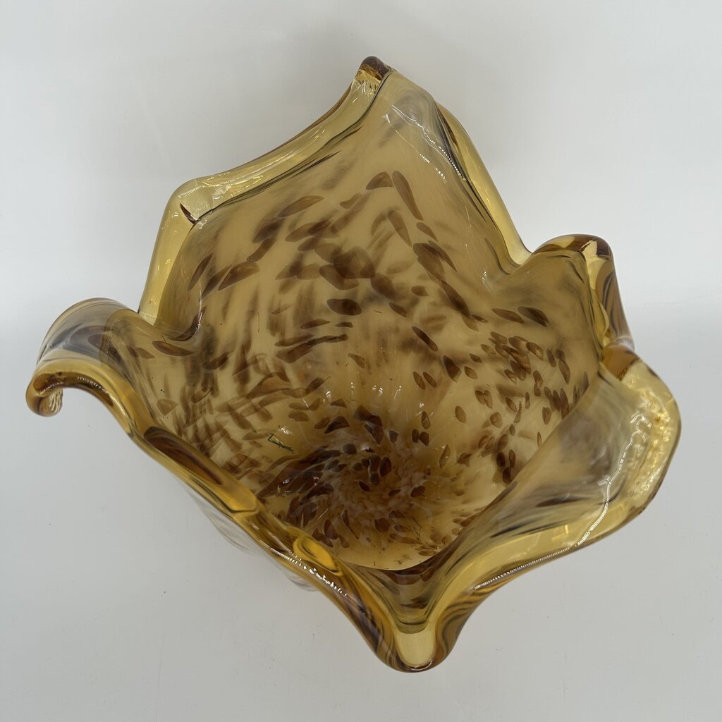 Murano Art Glass Bowl
