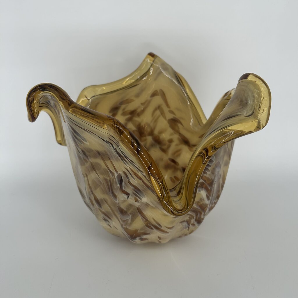 Murano Art Glass Bowl