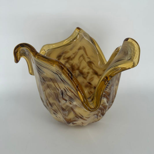 Murano Art Glass Bowl