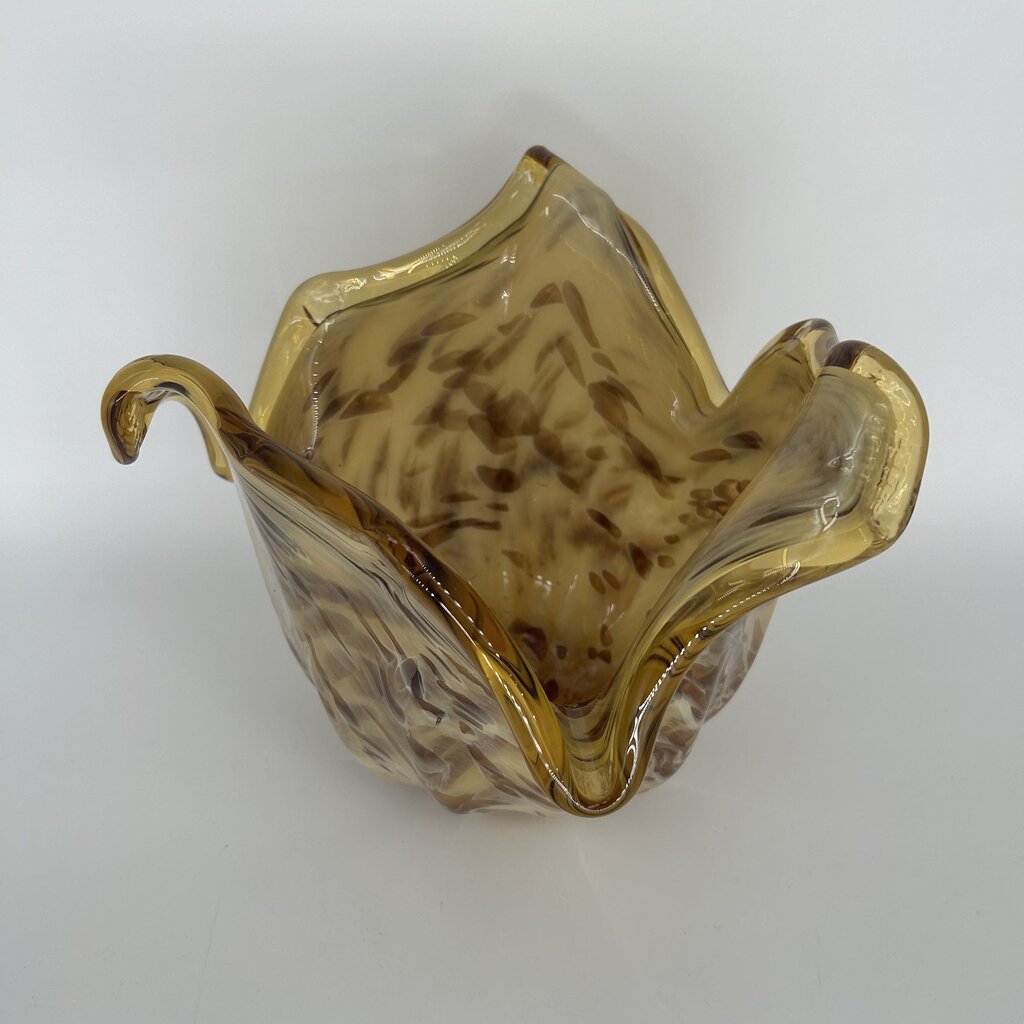 Murano Art Glass Bowl