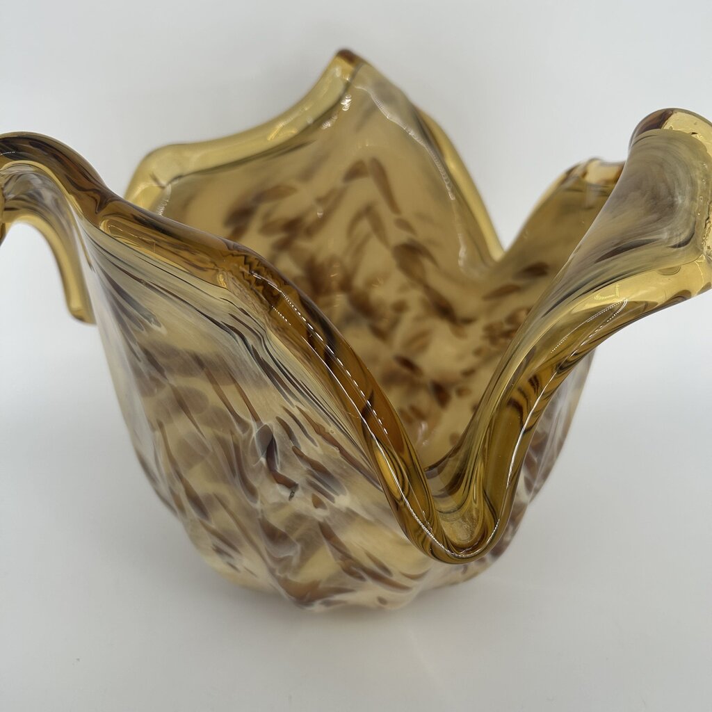 Murano Art Glass Bowl