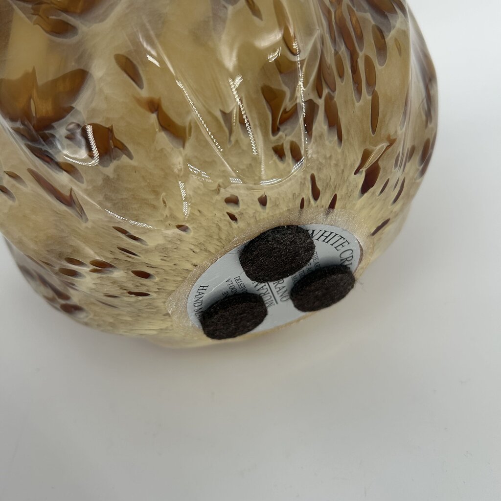 Murano Art Glass Bowl
