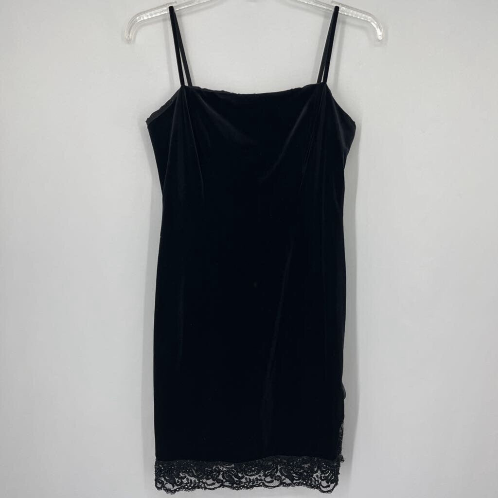 Laundry by Shelli Segal Velvet Dress