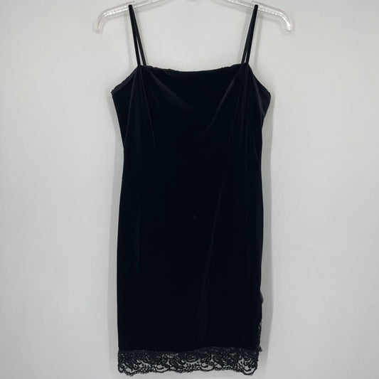 Laundry by Shelli Segal Velvet Dress