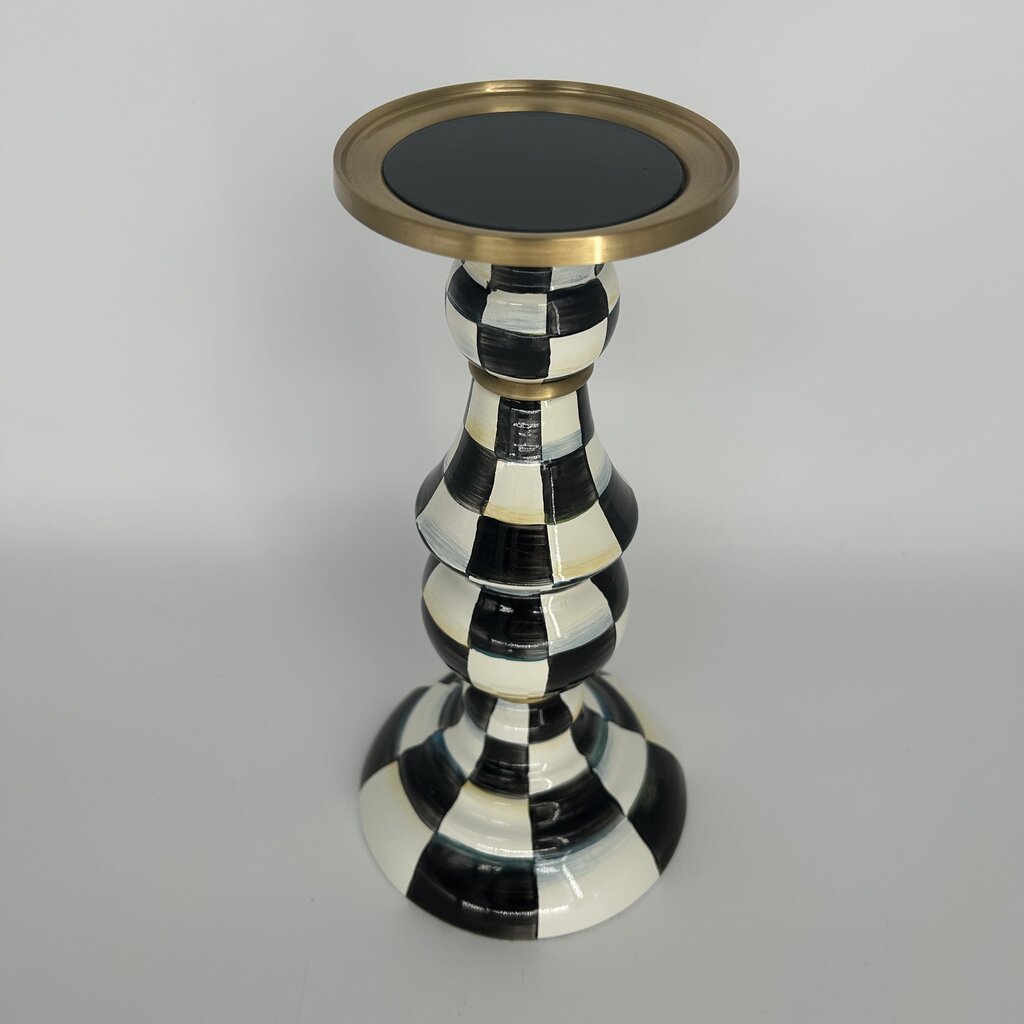 Mackenzie-Childs Pilar Candlestick