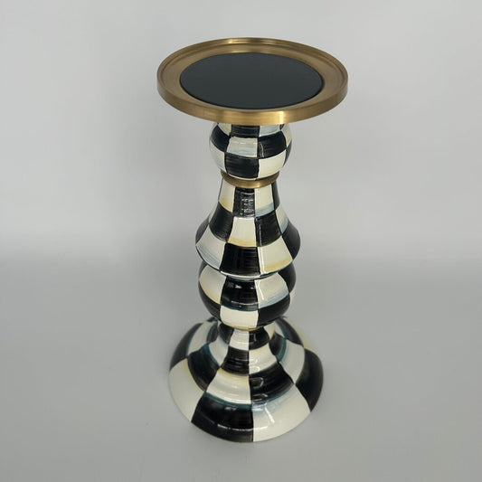 Mackenzie-Childs Pilar Candlestick