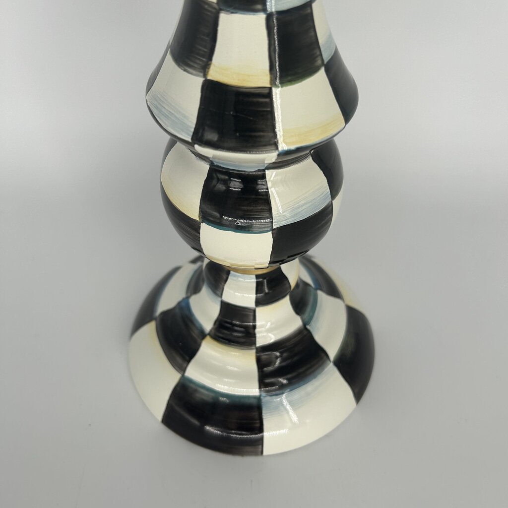 Mackenzie-Childs Pilar Candlestick