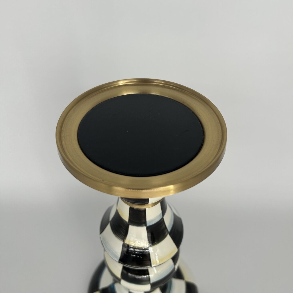 Mackenzie-Childs Pilar Candlestick