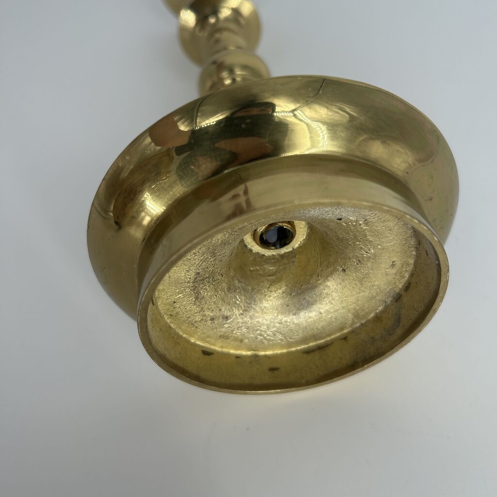 Brass Candlestick