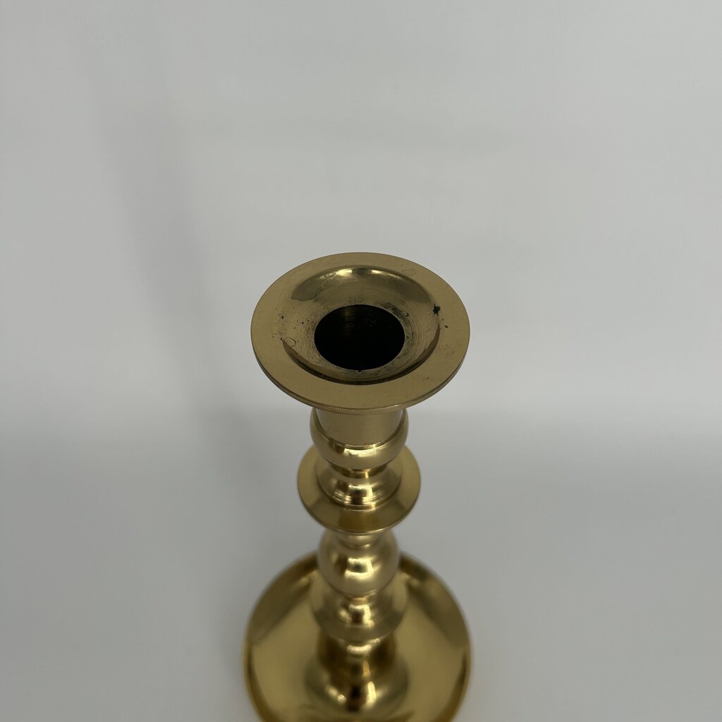 Brass Candlestick