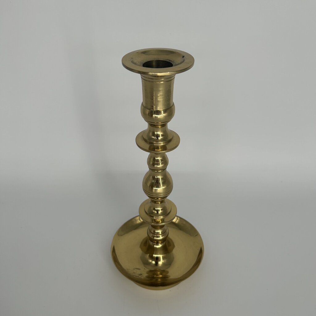 Brass Candlestick