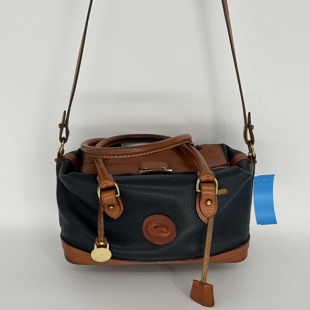 Dooney & Borke Vintage Satchel as is