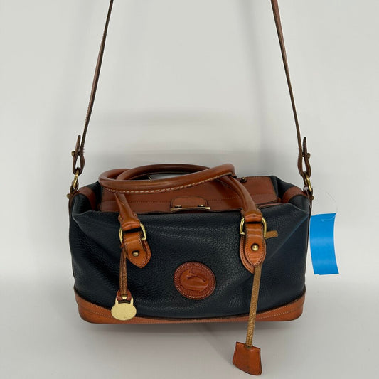 Dooney & Borke Vintage Satchel as is