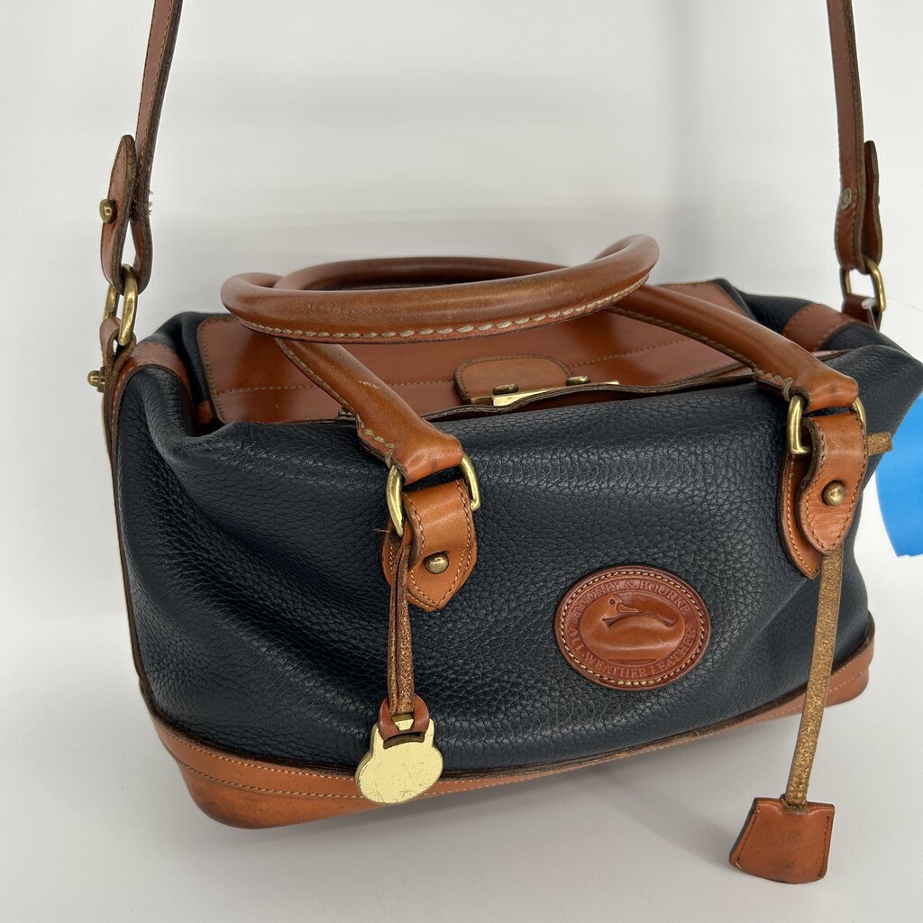 Dooney & Borke Vintage Satchel as is