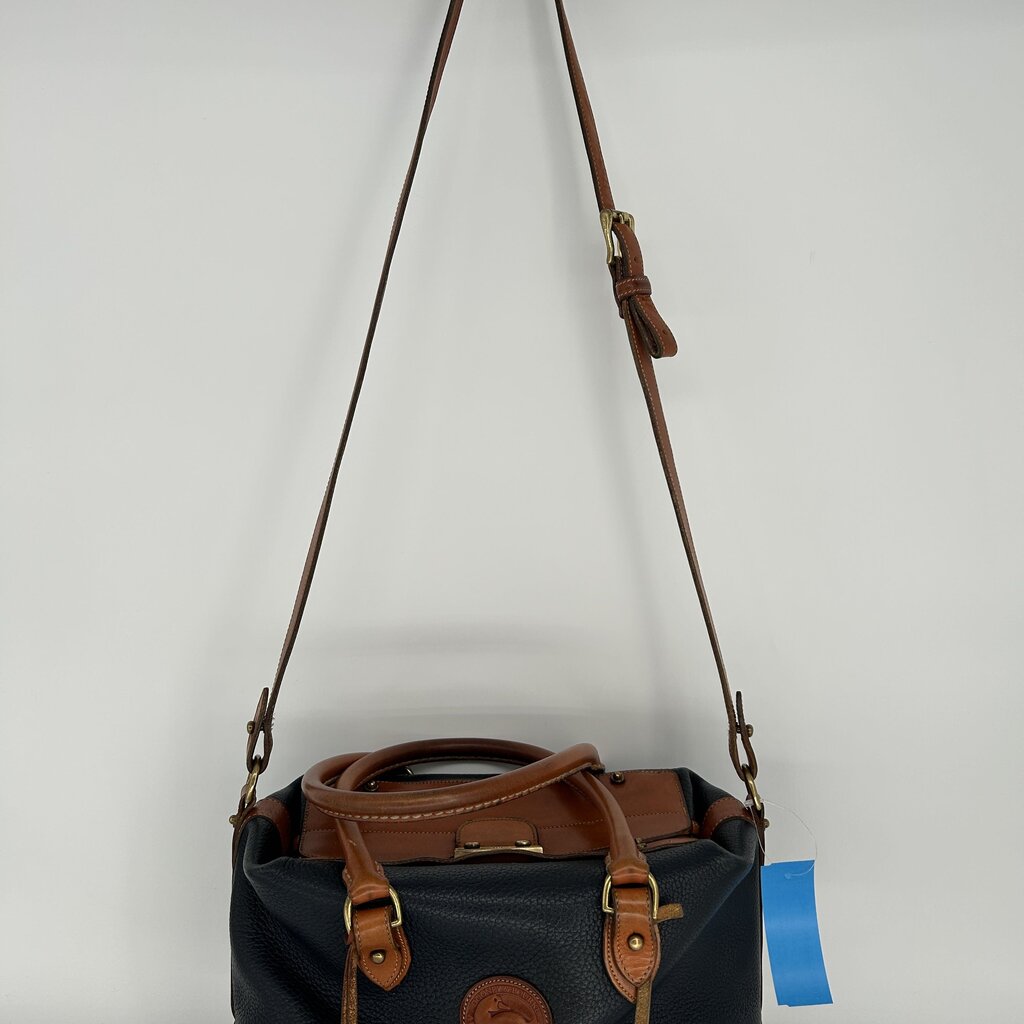 Dooney & Borke Vintage Satchel as is