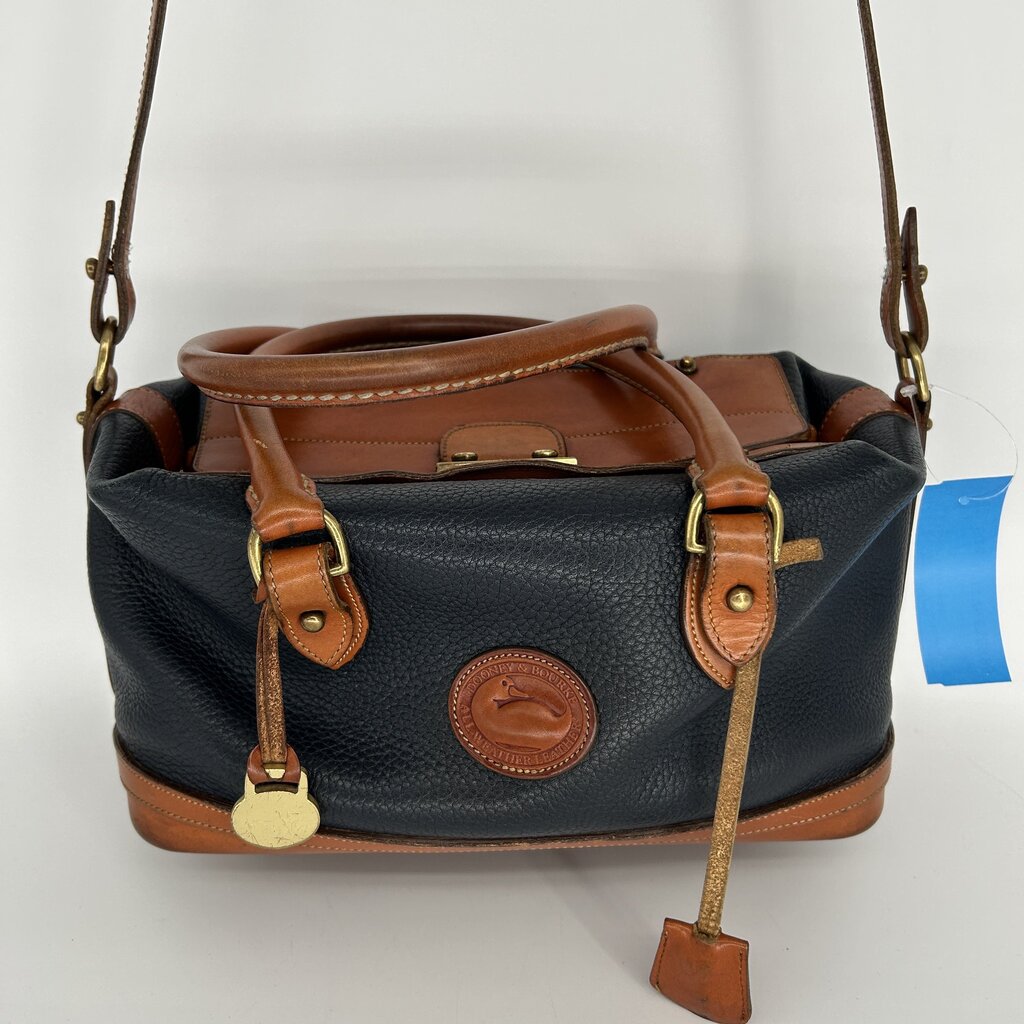 Dooney & Borke Vintage Satchel as is