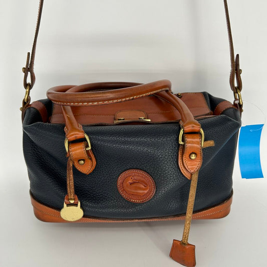 Dooney & Borke Vintage Satchel as is