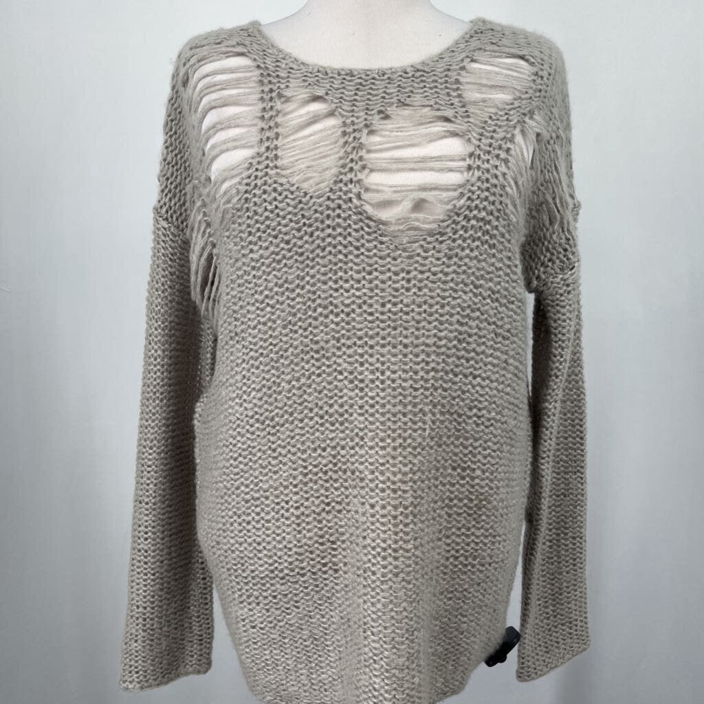 John + Jenn Sweater