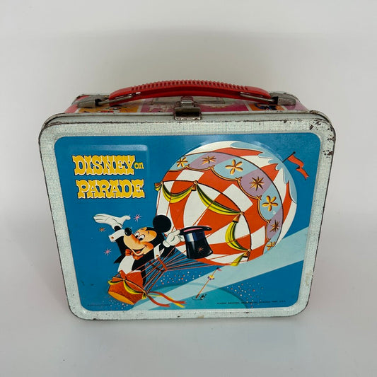 VTG Disney on Parade Lunchbox