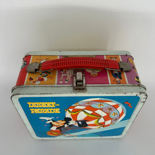 VTG Disney on Parade Lunchbox