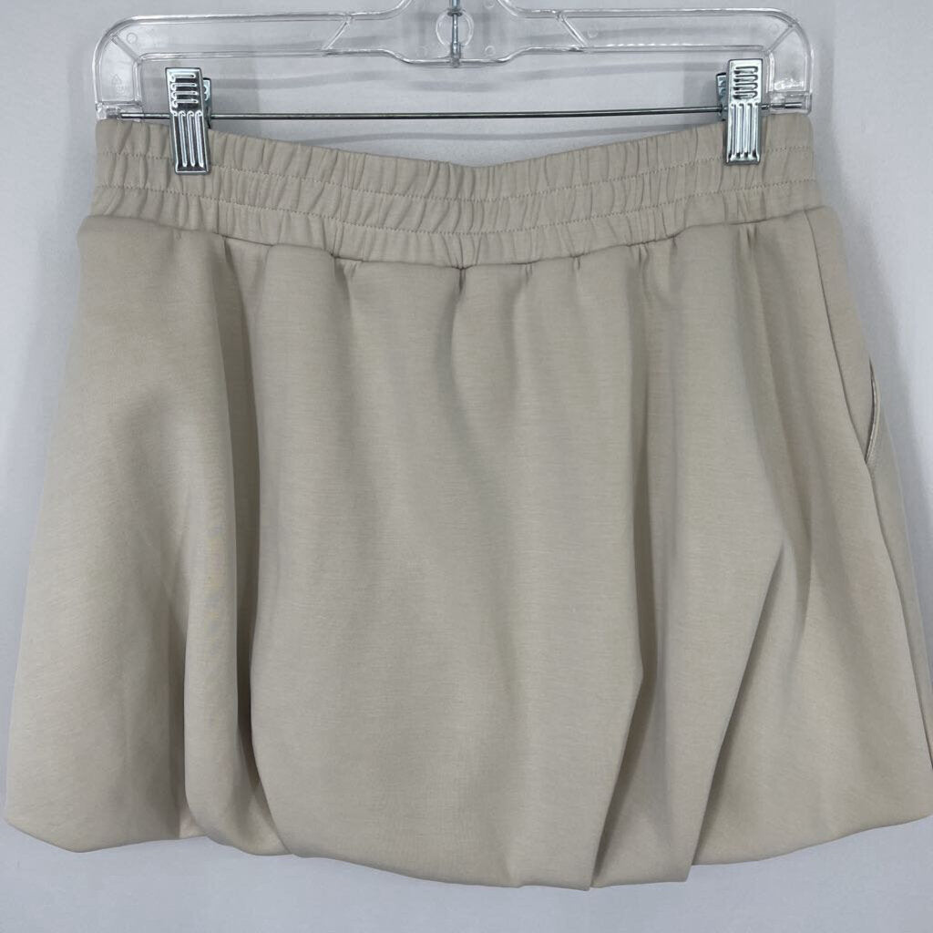Gold Hinge Bubble Skirt