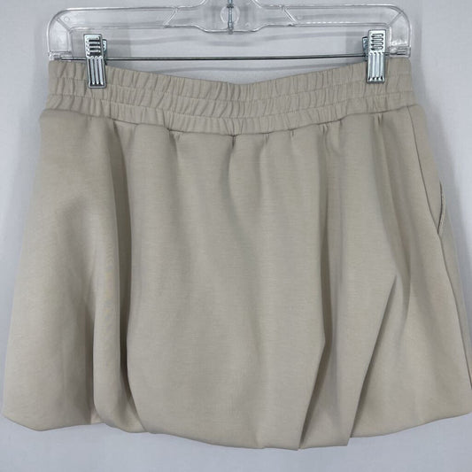 Gold Hinge Bubble Skirt