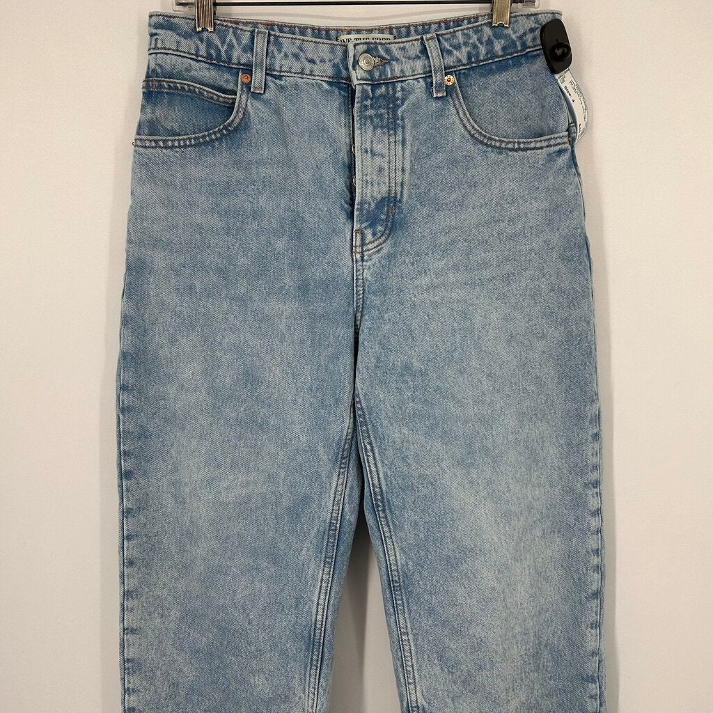 We The Free Crop Jeans