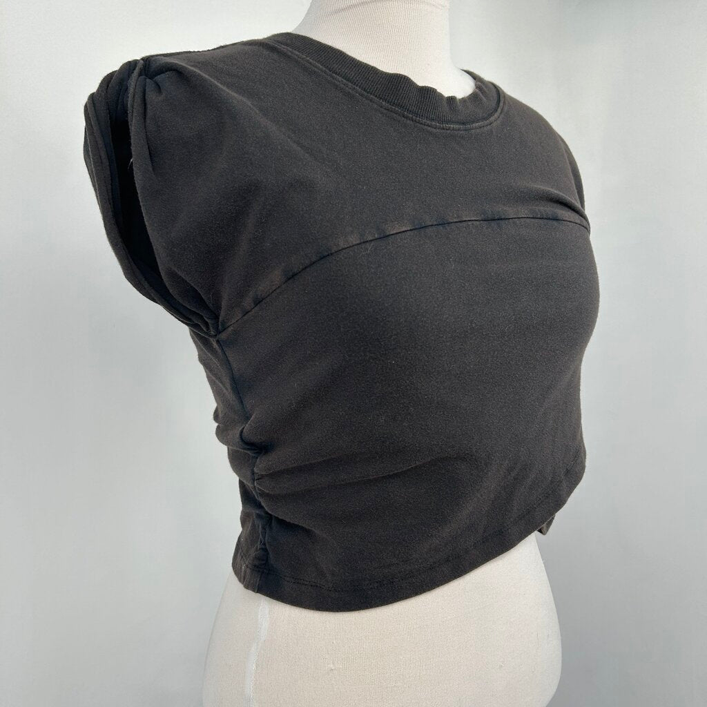 Free People Movement Slvls Crop Shirt