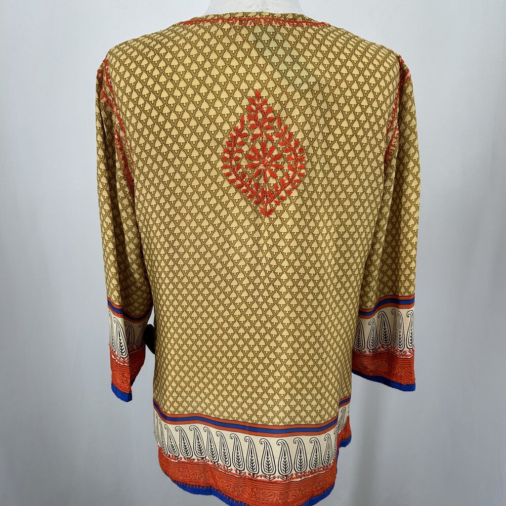 Gretchen Scott 3/4 Slv Shirt
