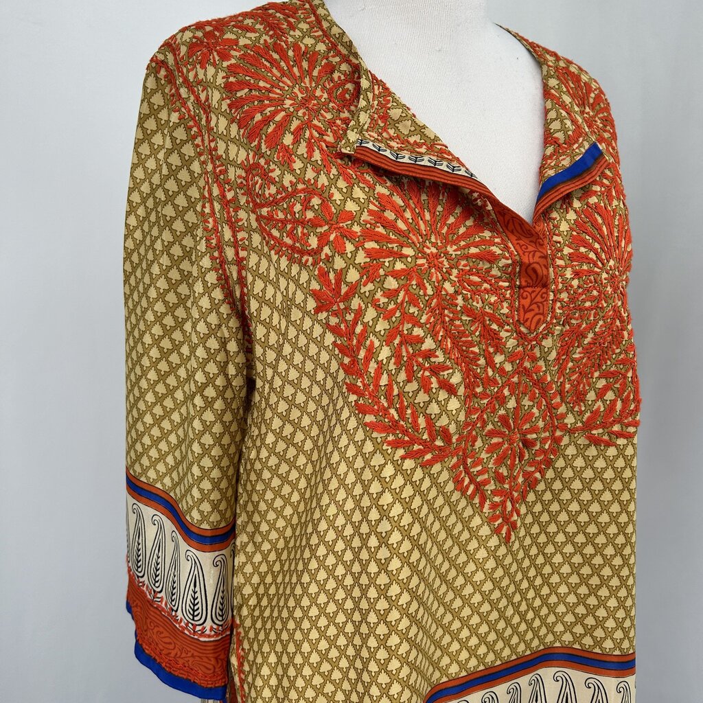Gretchen Scott 3/4 Slv Shirt