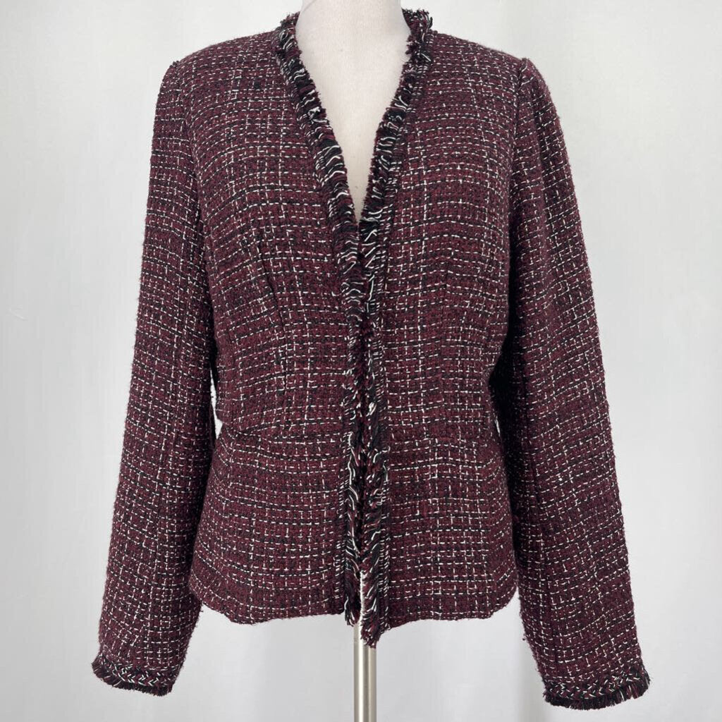 WHBM Tweed Jacket