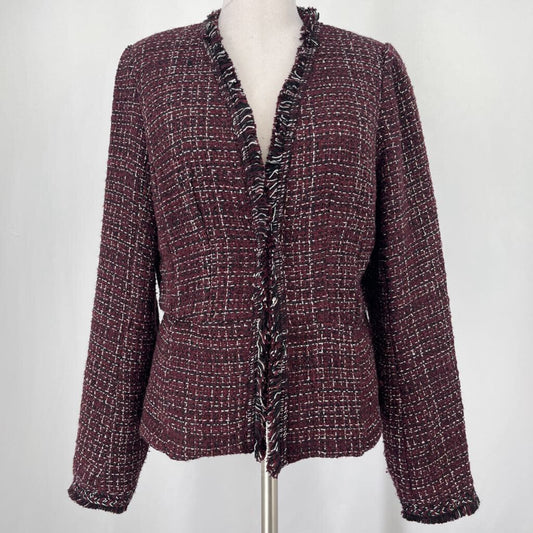 WHBM Tweed Jacket
