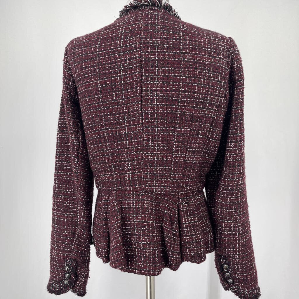 WHBM Tweed Jacket