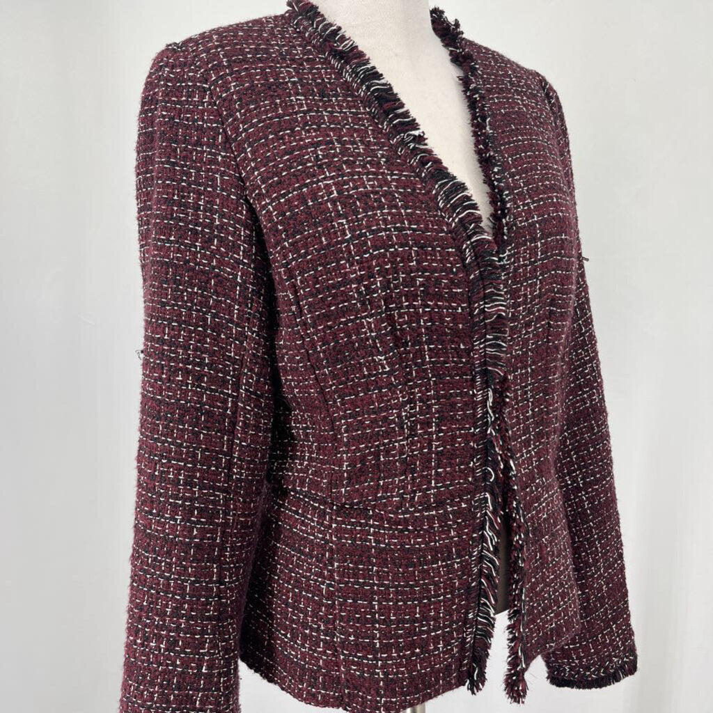 WHBM Tweed Jacket