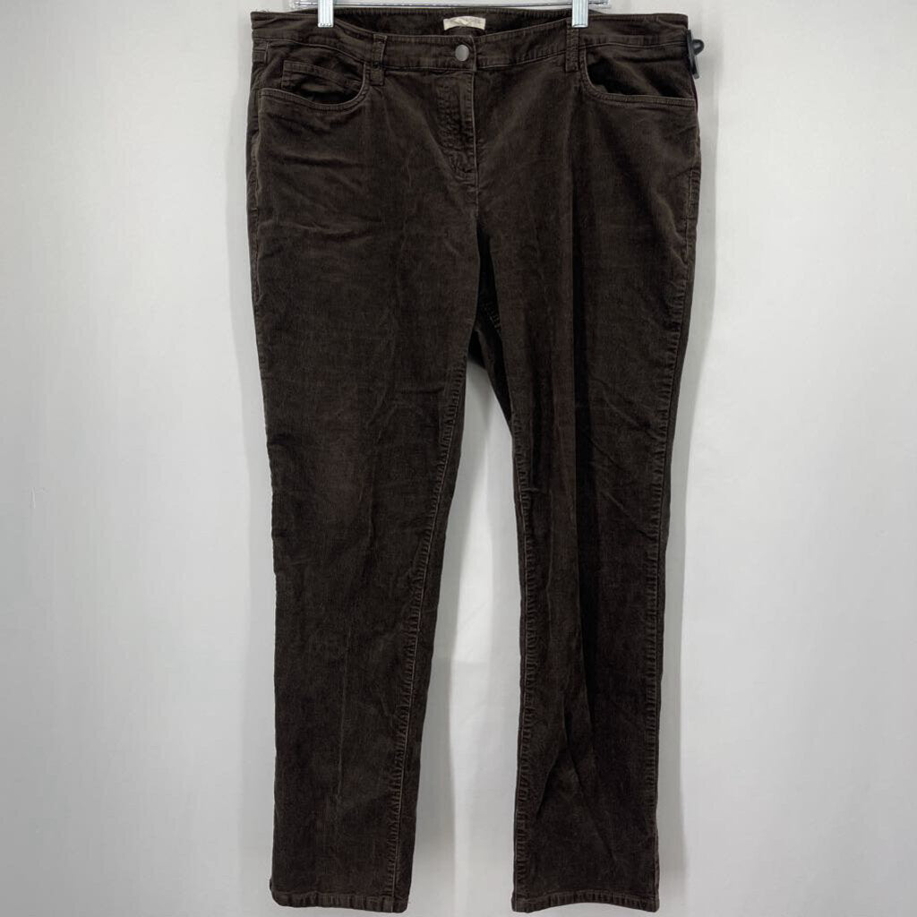 Eileen Fisher Cord Pants