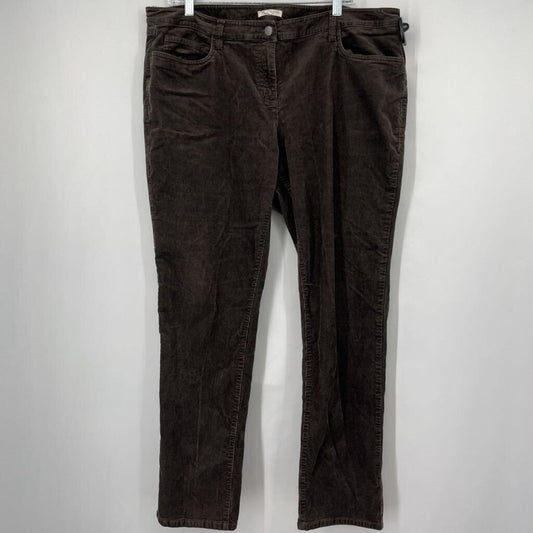 Eileen Fisher Cord Pants