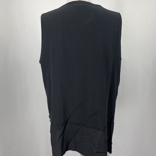 Eileen Fisher Sequened Silk Top