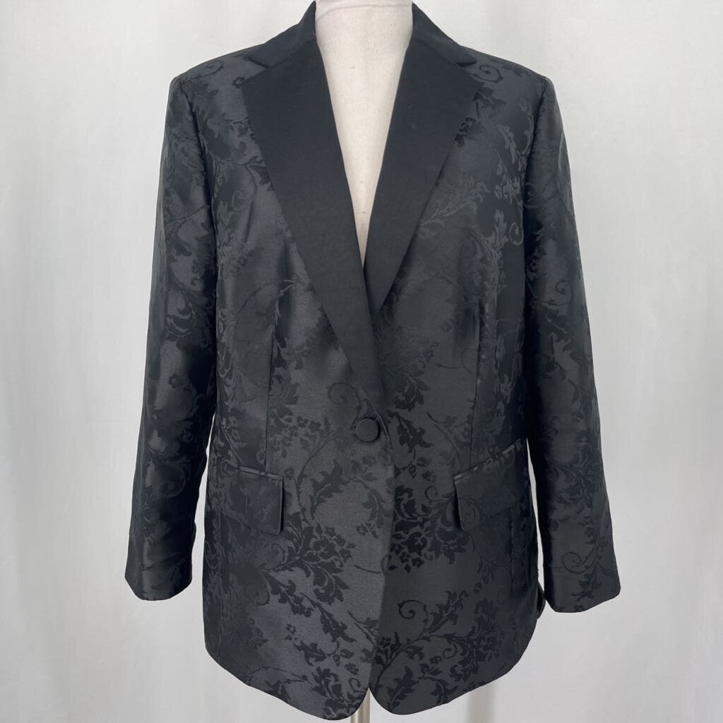 Ralph Lauren Floral Jaquard Jacket